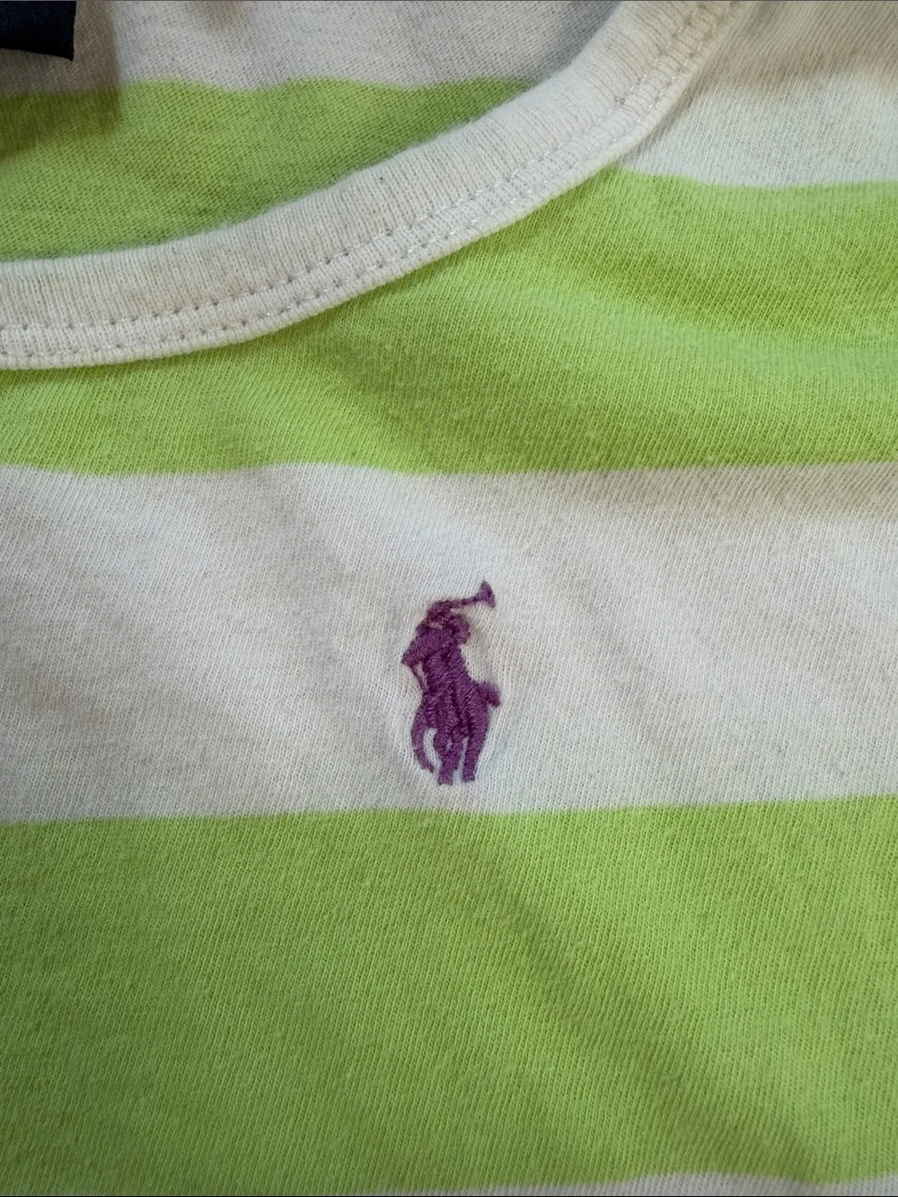 Girl’s Ralph Lauren Shirt. Size 3/3T. Excellent Condition.